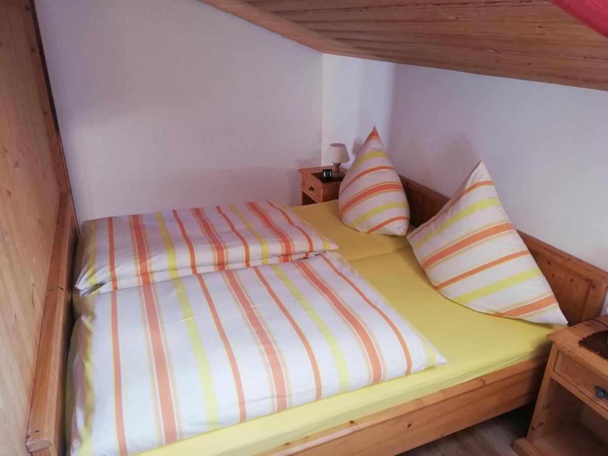 Ferienwohnung Emilia Mit Bergblick Ruhpolding Extérieur photo