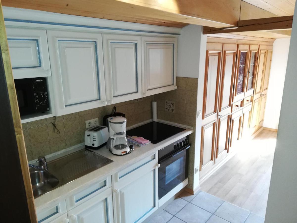 Ferienwohnung Emilia Mit Bergblick Ruhpolding Extérieur photo