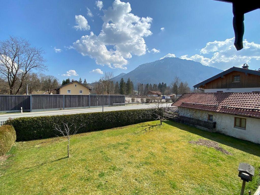Ferienwohnung Emilia Mit Bergblick Ruhpolding Extérieur photo
